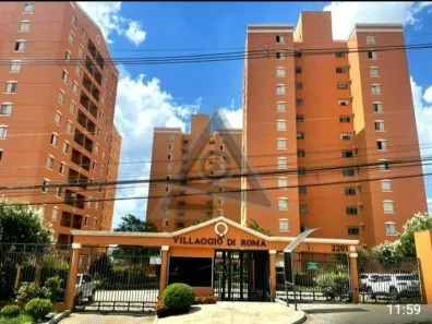 Apartamento com 3 Quartos à venda, 77m² no Chácara da Barra, Campinas