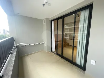 Apartamento com 1 Quarto para alugar, 26m² no Vila Clementino, São Paulo