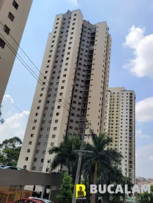 Apartamento com 2 Quartos à venda, 68m² no Chácara Agrindus, Taboão da Serra