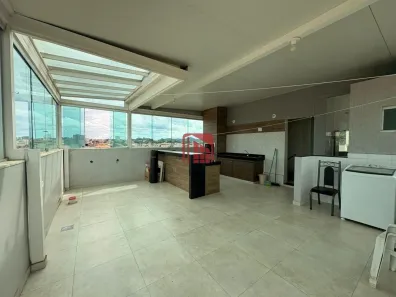 Cobertura com 2 Quartos à venda, 95m² no Pedra Azul, Contagem