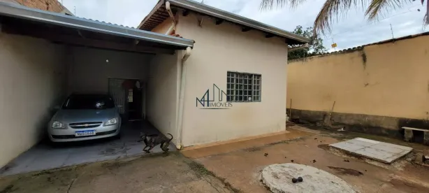 Casa com 3 Quartos à venda, 80m² no Retiro do Bosque, Aparecida de Goiânia
