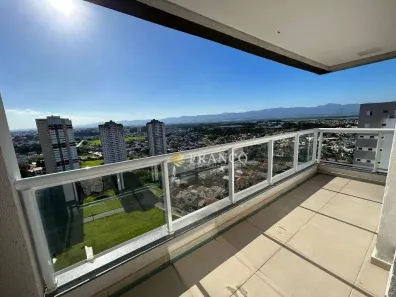 Cobertura com 3 Quartos à venda, 244m² no Loteamento Residencial e Comercial Bosque Flamboyant, Taubaté