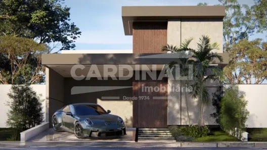 Casa de Condomínio com 3 Quartos à venda, 138m² no São Bento, Paulínia