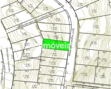 Lote/Terreno à venda, 396m² no Comiteco, Belo Horizonte