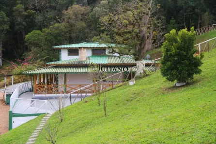 Fazenda/Sítio com 6 Quartos à venda, 13619m² no , Rancho Queimado