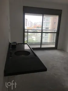 Apartamento com 1 Quarto à venda, 24m² no Vila Mariana, São Paulo