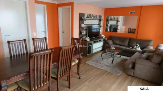 Apartamento com 3 Quartos à venda, 106m² no Casa Branca, Santo André