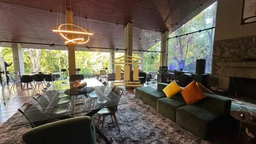 Casa de Condomínio com 5 Quartos à venda, 700m² no Bosque dos Eucaliptos, São José dos Campos