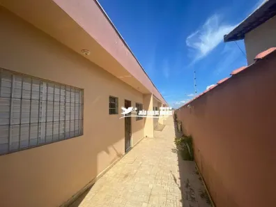 Casa de Condomínio com 2 Quartos à venda, 56m² no Gaivota, Itanhaém