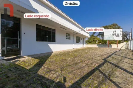 Imóvel Comercial para alugar, 140m² no Bacacheri, Curitiba