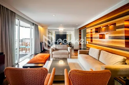 Apartamento com 3 Quartos à venda, 211m² no Vila Mariana, São Paulo