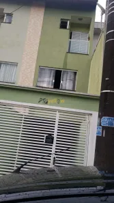 Casa com 3 Quartos à venda, 114m² no Vila Linda, Santo André