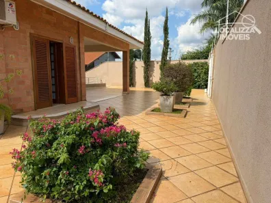 Fazenda/Sítio com 4 Quartos à venda, 400m² no Parque dos Pinheiros, Nova Odessa