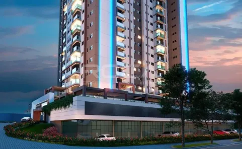 Apartamento com 3 Quartos à venda, 106m² no Vila do Golf, Ribeirão Preto