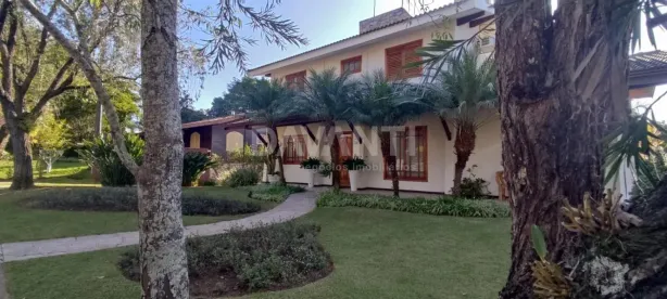 Casa de Condomínio com 4 Quartos à venda, 322m² no Marambaia, Vinhedo