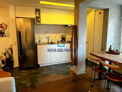 Cobertura com 1 Quarto à venda, 120m² no Brooklin Paulista, São Paulo