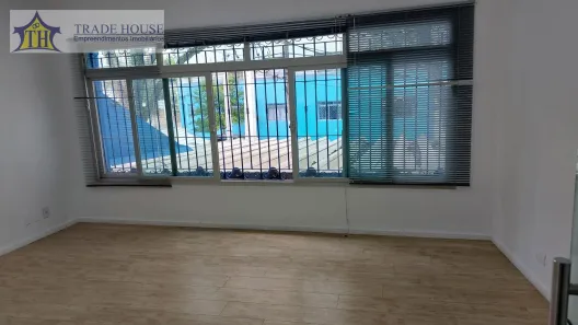 Imóvel Comercial com 7 Quartos para alugar, 175m² no Mirandópolis, São Paulo