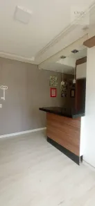 Apartamento com 2 Quartos à venda, 50m² no Jardim São João (Jaraguá), São Paulo