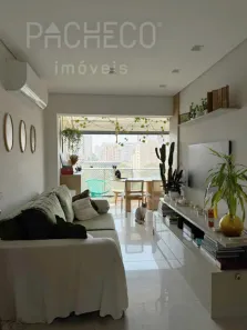 Apartamento com 2 Quartos à venda, 73m² no Cerqueira César, São Paulo
