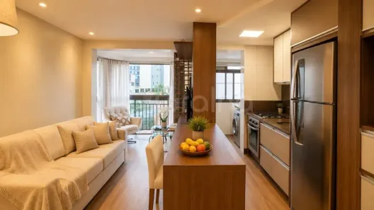 Apartamento com 2 Quartos à venda, 66m² no Agronômica, Florianópolis