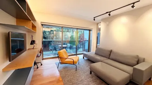 Apartamento com 1 Quarto à venda, 50m² no República, São Paulo