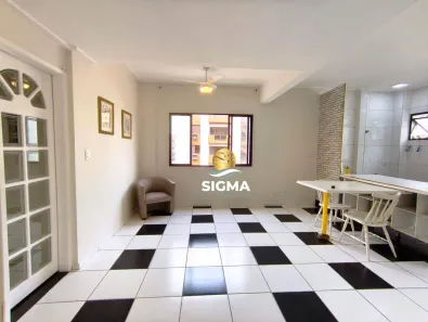 Apartamento com 2 Quartos à venda, 60m² no Enseada, Guarujá