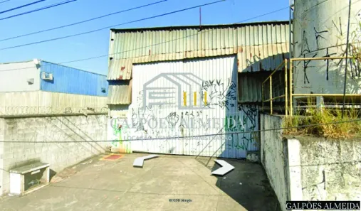 Galpão/Depósito/Armazém para alugar, 1101m² no Jardim Belval, Barueri