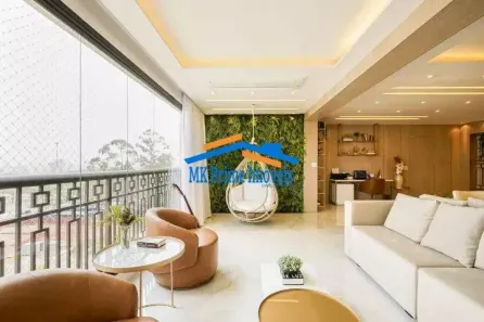 Apartamento com 3 Quartos à venda, 228m² no Alphaville Centro Industrial e Empresarial/Alphaville., Barueri