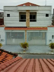 Sobrado com 3 Quartos à venda, 110m² no Princesa, Praia Grande