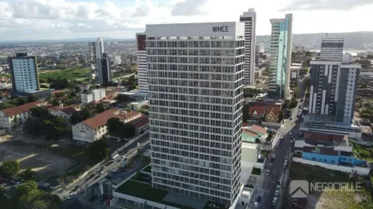 Sala Comercial à venda, 50m² no Parque Esperança, Cabedelo