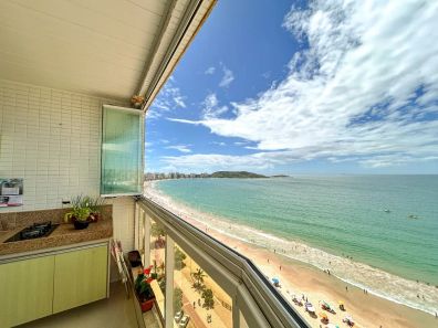 Apartamento com 3 Quartos à venda, 120m² no Praia do Morro, Guarapari