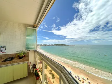 Apartamento com 3 Quartos à venda, 120m² no Praia do Morro, Guarapari
