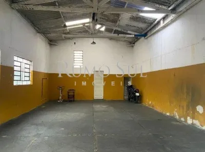 Galpão/Depósito/Armazém à venda, 85m² no Vila Arriete, São Paulo