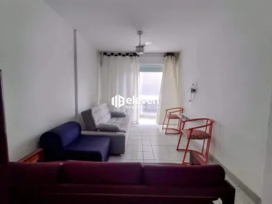 Apartamento com 1 Quarto à venda, 48m² no Aparecida, Santos