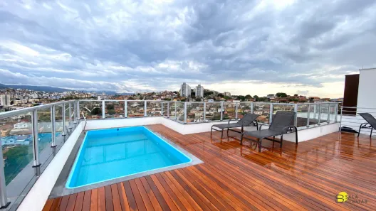 Apartamento com 2 Quartos para alugar, 48m² no Teixeira Dias (Barreiro), Belo Horizonte