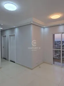 Apartamento com 2 Quartos à venda, 56m² no Jardim São Carlos, Sorocaba