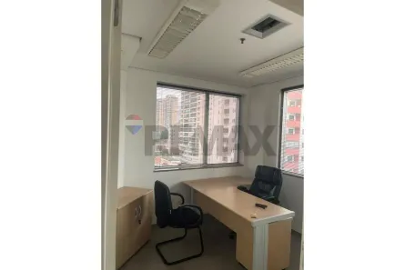 Sala Comercial para alugar, 35m² no Água Branca, São Paulo