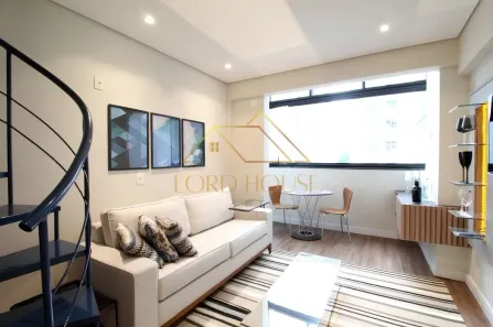 Apartamento com 1 Quarto à venda, 48m² no Vila Olímpia, São Paulo