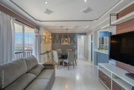 Apartamento com 3 Quartos à venda, 90m² no Parque Prado, Campinas