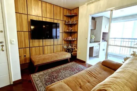 Apartamento com 3 Quartos à venda, 94m² no Vila Gertrudes, São Paulo