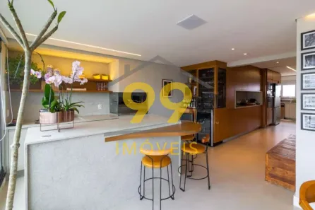 Apartamento com 4 Quartos à venda, 223m² no Jardim Marajoara, São Paulo