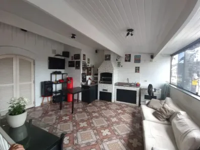 Sobrado com 3 Quartos à venda, 199m² no Jardim Mauá, Mauá