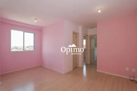 Apartamento com 2 Quartos à venda, 48m² no Jardim Maria Rosa, Taboão da Serra