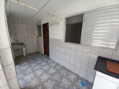 Casa com 1 Quarto para alugar, 35m² no Vila Moraes, São Paulo