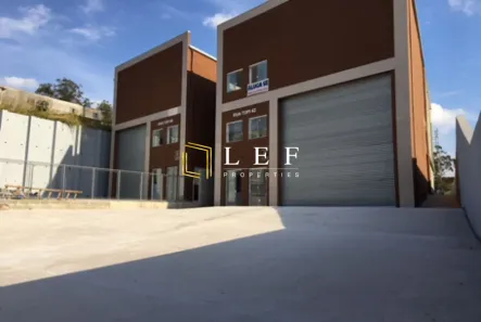 Prédio Comercial à venda, 414m² no Jardim Jurupari (Fazendinha), Santana de Parnaíba