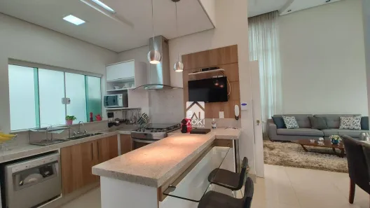 Casa de Condomínio com 3 Quartos à venda, 180m² no Jardim Primavera, Nova Odessa