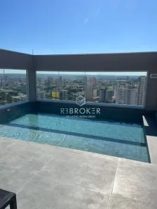 Apartamento com 1 Quarto para alugar, 42m² no Vila Aeroporto Bauru, Bauru