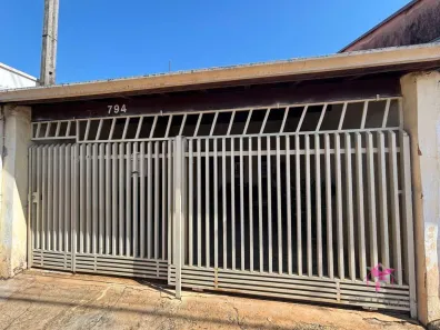 Casa com 2 Quartos à venda, 116m² no Jardim Nova Santa Rita, Leme