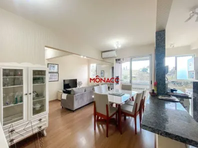 Apartamento com 2 Quartos para alugar, 63m² no Aurora, Londrina