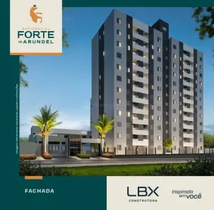 Apartamento com 3 Quartos à venda, 51m² no Parque Palmeiras, Maringá